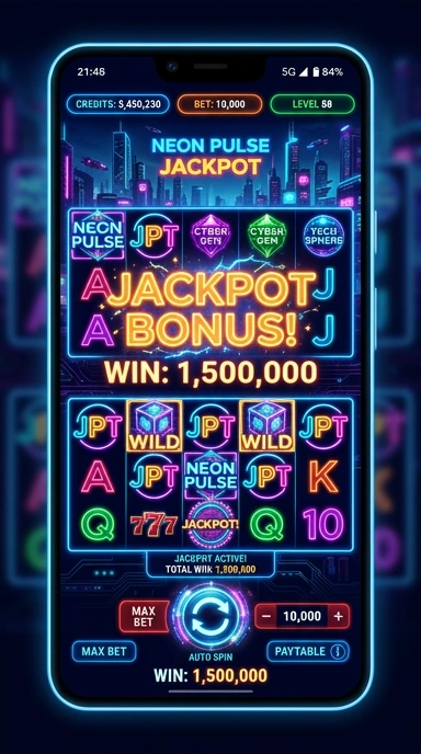Pengguna sedang menjelajahi aplikasi di situs adg62.